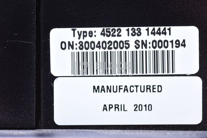 4522-133-14441 - Philips - MRI - HP Z400 MS Recon 12 GB CDAS